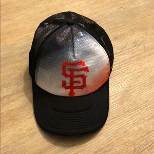 SF Nike Baseball Hat